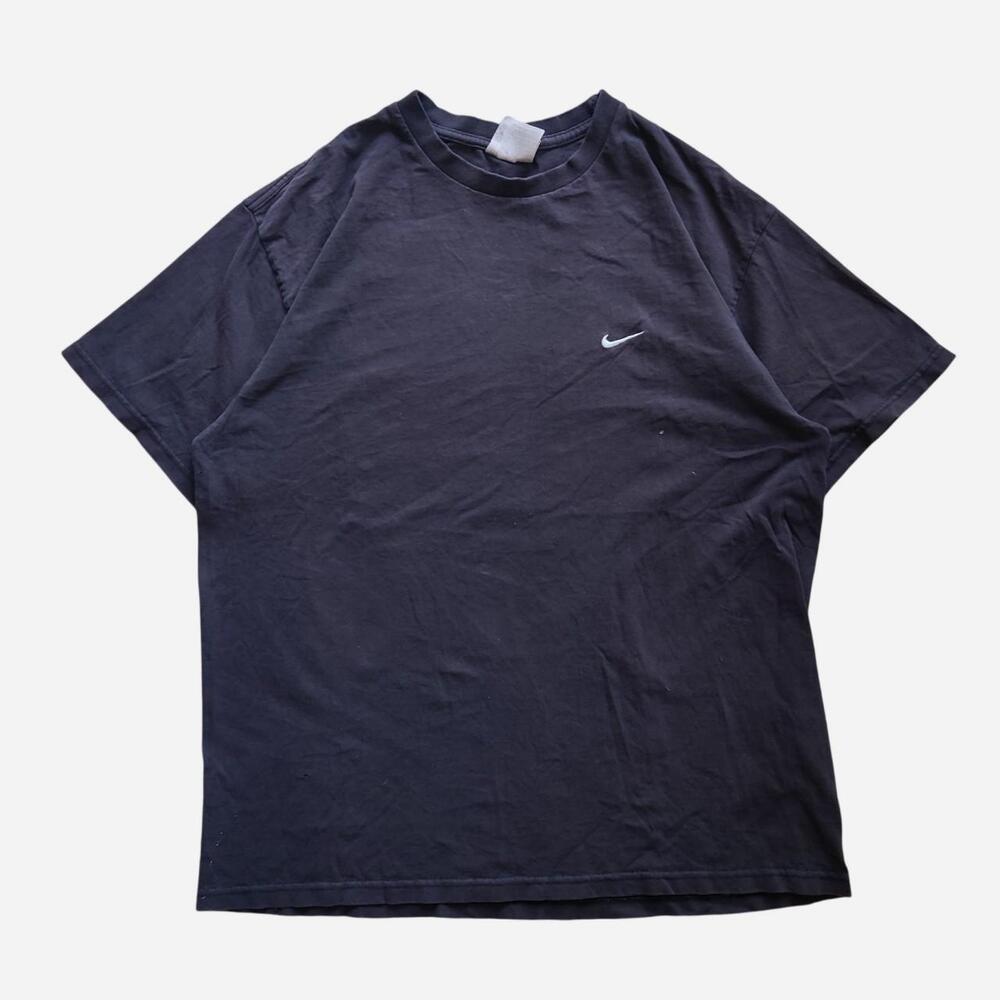 vintage Nike Swoosh T Shirt
